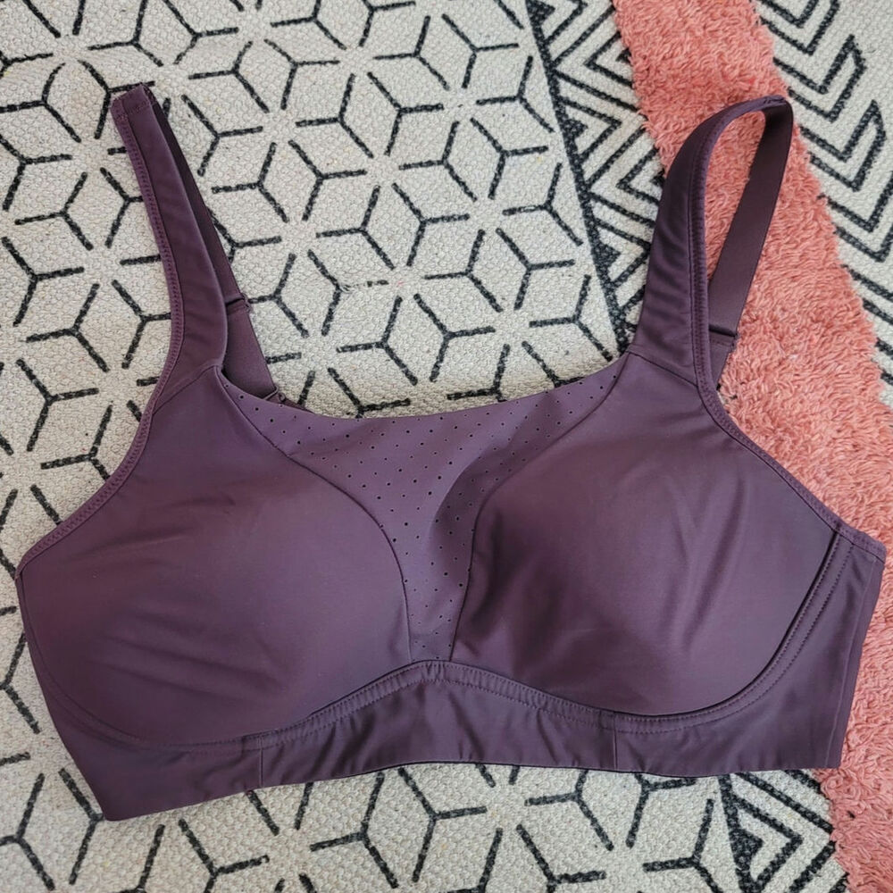 LULULEMON Run Times High Support Sport Bra, sz 8